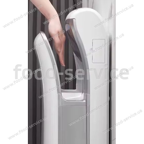 Сушилка для рук Berg HSD-A1688 автоматическая белая